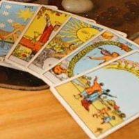 CARTAS DE LECTURA DEL TAROT